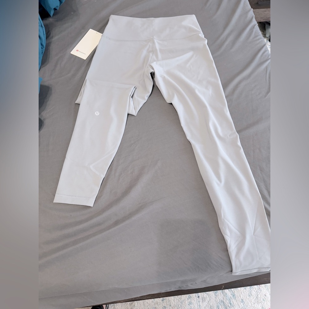 Lululemon Wunder Train HR Tight 28" RHIG 10